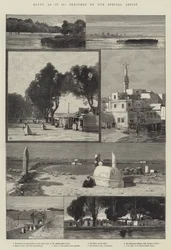 Egypt as it is